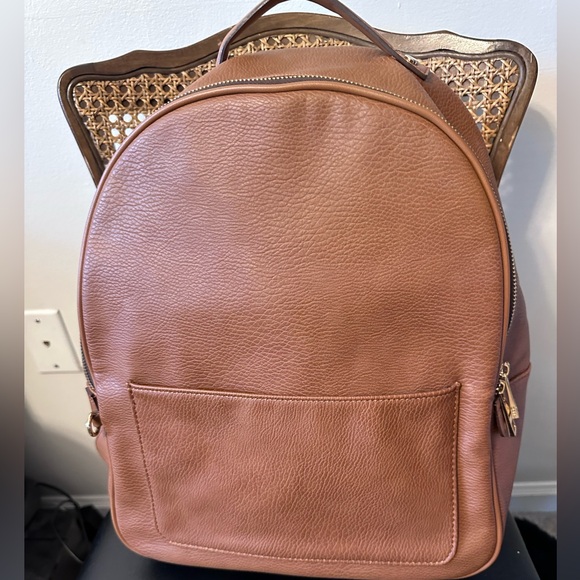 Aldo faux leather Backpack - Picture 1 of 16